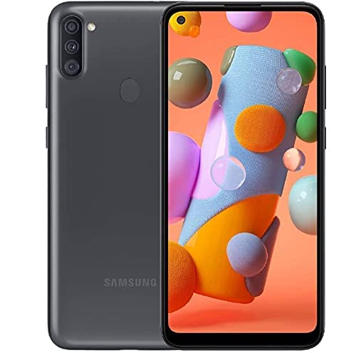 Amazon.com: Samsung Galaxy A11 SM-A115A 32GB Single-Sim